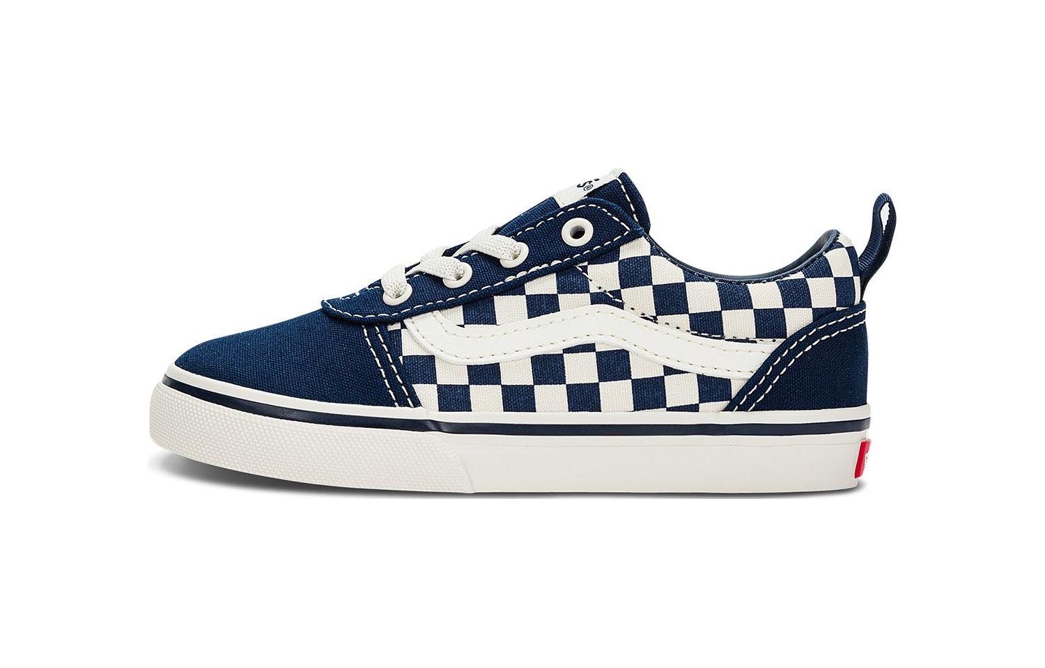 

Слипоны Vans для малышей TD, Blue