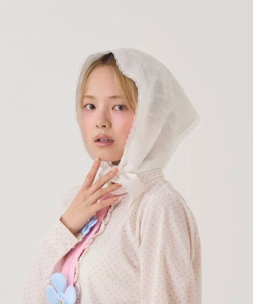 kaorinomori Petit Scarf / Kaorinomori — фото 3