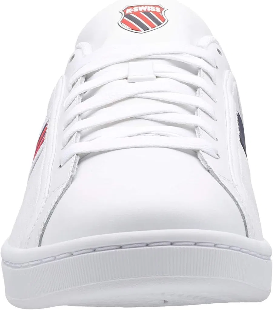 Кроссовки K-Swiss Herren Court Northam, 2-White Company — фото 2