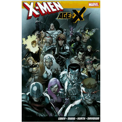 

Книга X-Men: Age Of X (Paperback)