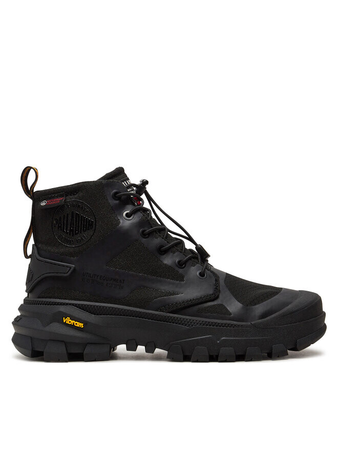 

Ботинки Челси Palladium planos Pallarider Wpa 74343-008-M Negro, черный