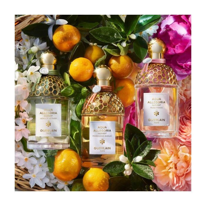 

Туалетная вода унисекс Aqua Allegoria Harvest Nerolia Vetiver Eau de Toilette Guerlain, EDT 125 ml