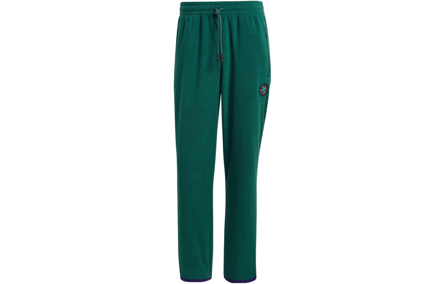 

Wander Hour трикотажные спортивные штаны мужские лесной зеленый Adidas Originals, зеленый