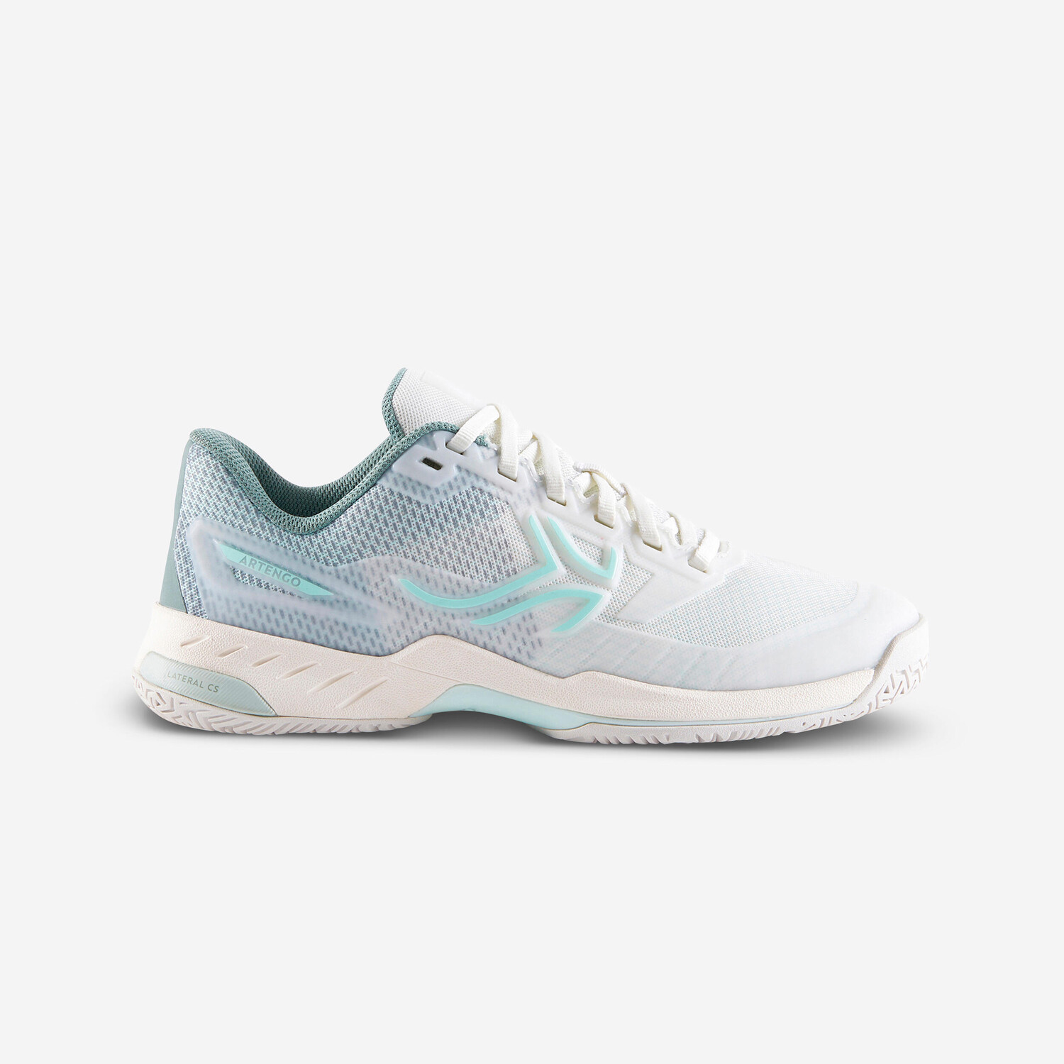 

Женские теннисные туфли для нескольких кортов Fast Pro - Off-White Artengo