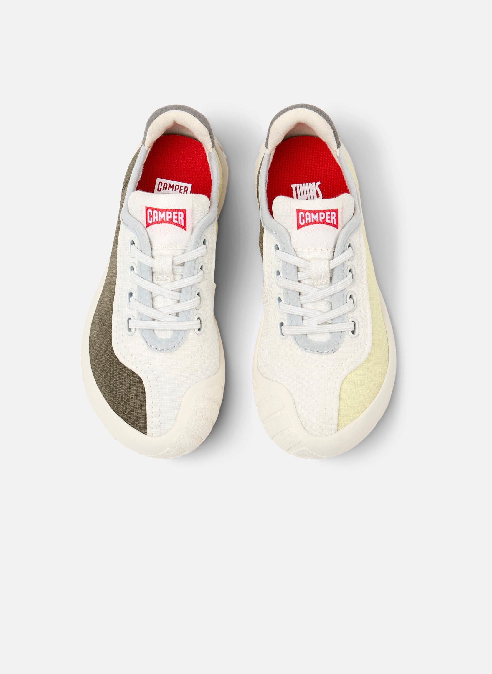 

Кроссовки детские Camper Twins, мультиколор