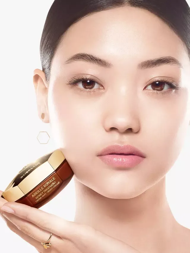 Ночной крем Abeille Royale с медом Guerlain — фото 3