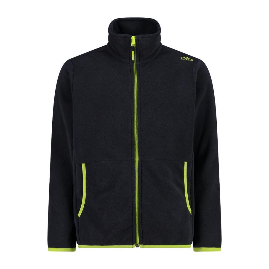 

Флисовая куртка для мальчиков CMP Kid Jacket 33H4304