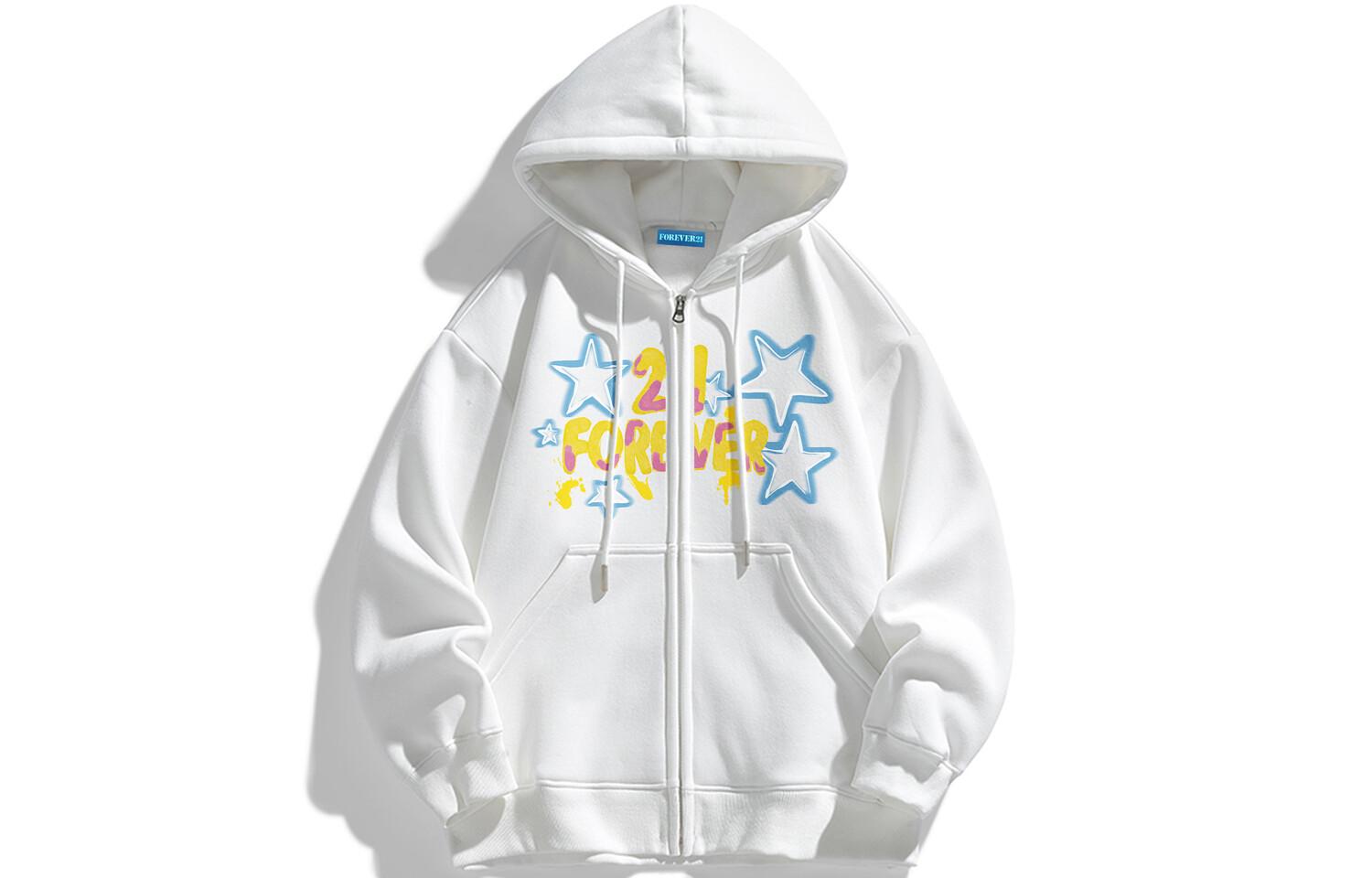 

Толстовка унисекс Forever 21, Розовый