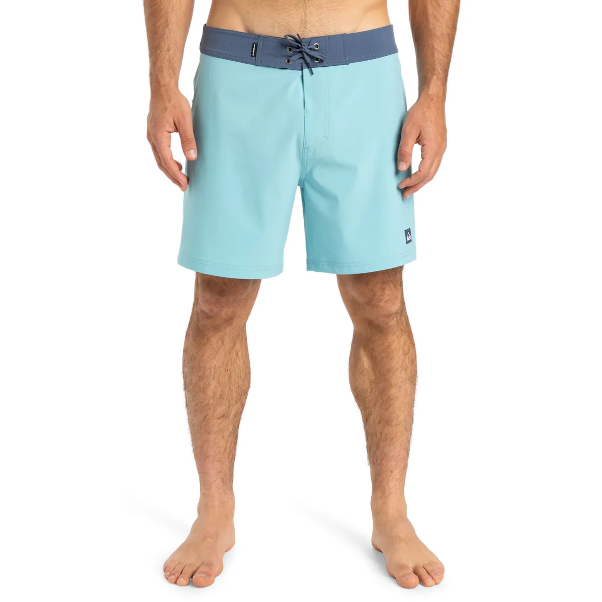 

Мужские плавки Quiksilver Surfsilk Kaimana 16", голубой
