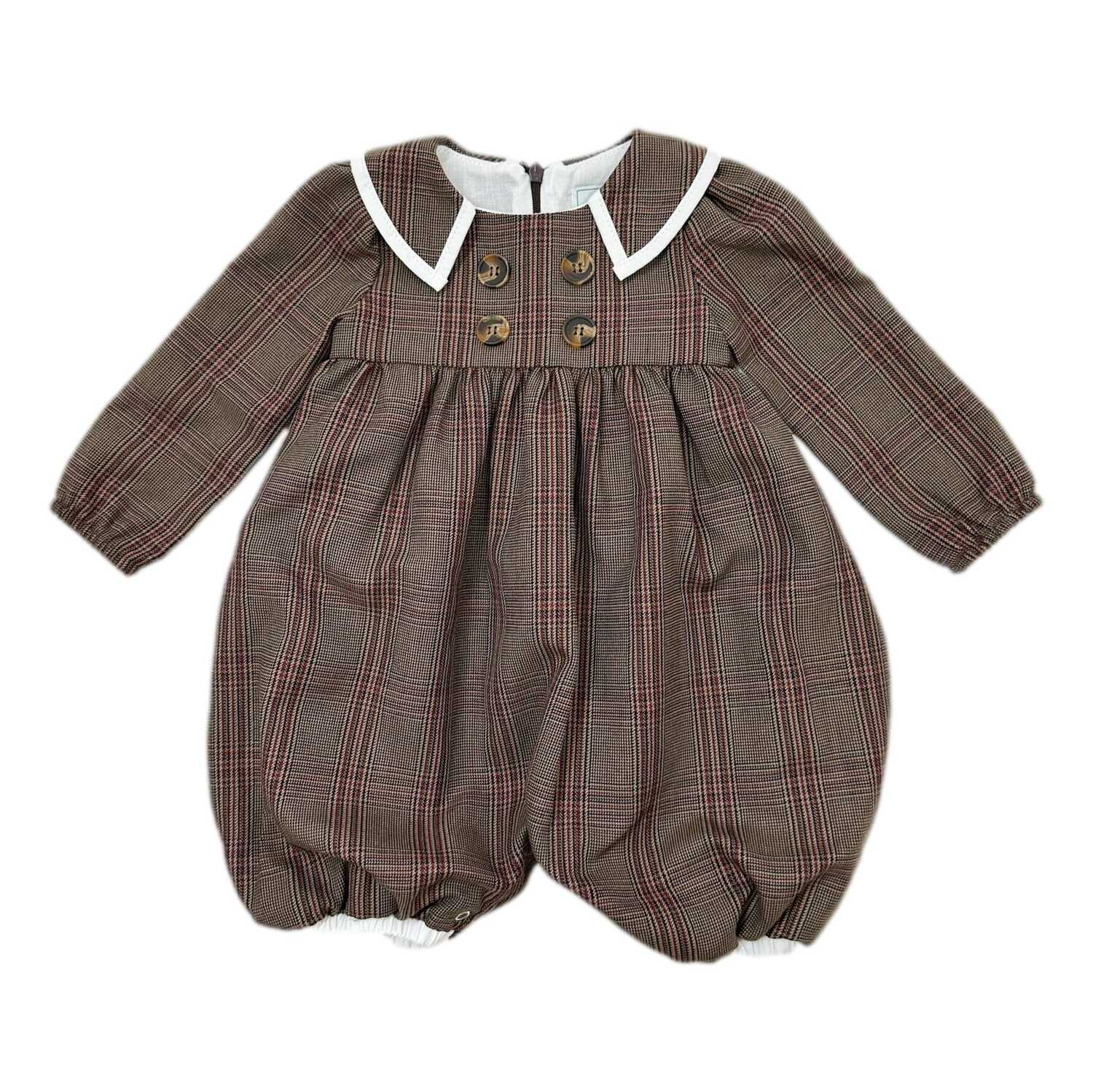 

Блумер Blair Estate Tweed Petite Maison Kids, коричневый