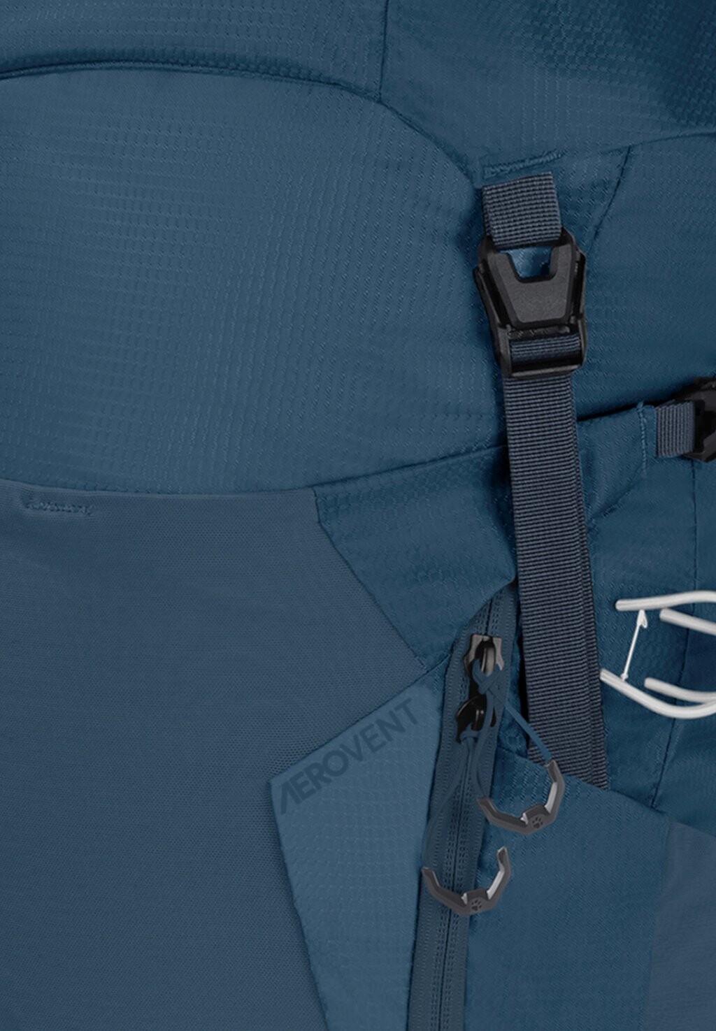 

Треккинговый рюкзак Jack Wolfskin, темно-синий