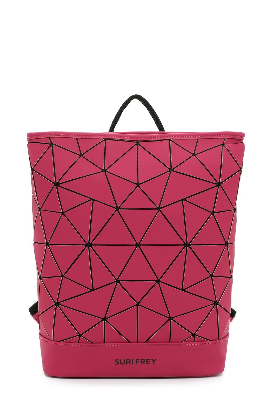 

Рюкзак Suri Frey Backpack Jessy-Lu, цвет magenta