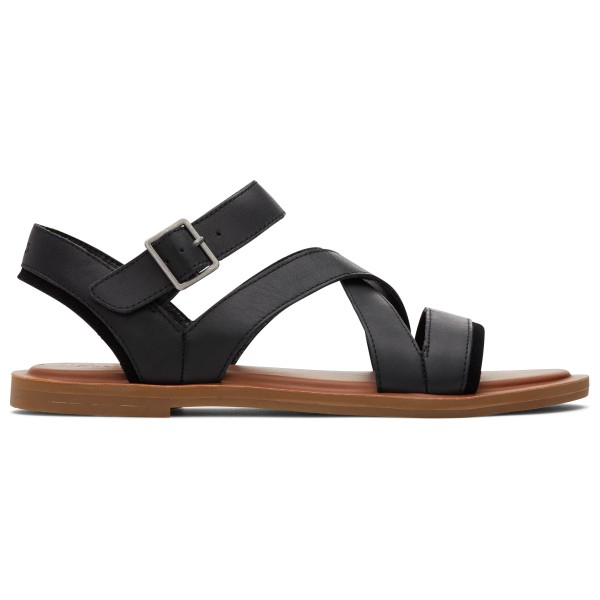 Женские сандалии Sloane Toms, черный