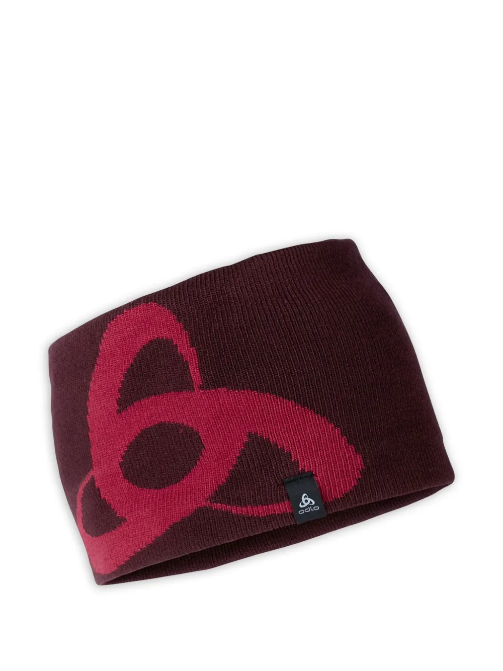 

Шапка The Ceramiwarm Mid Gage Odlo, красный