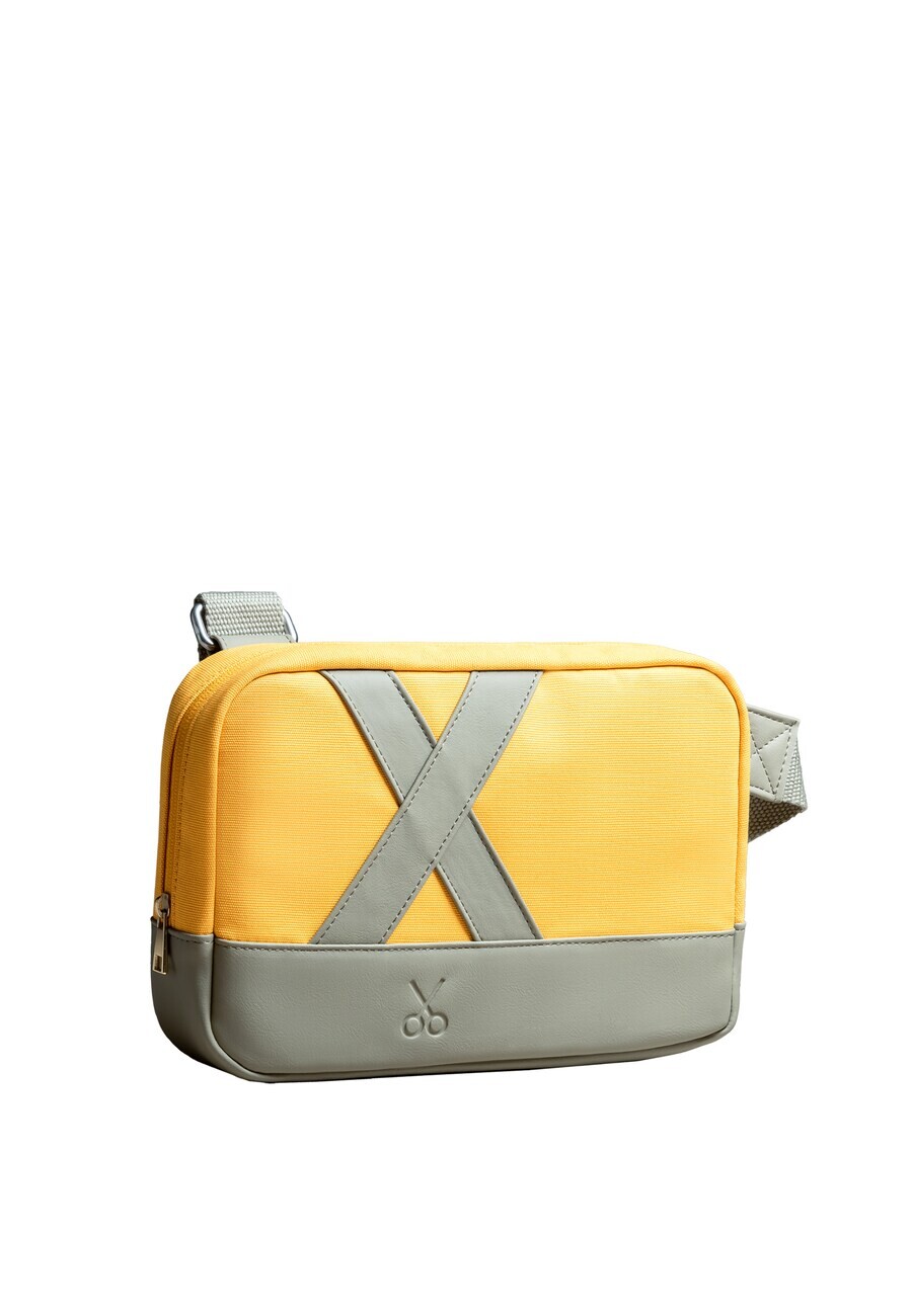 

Сумка кросс-боди Kaft Crossbody Nougrod, цвет yellow gold