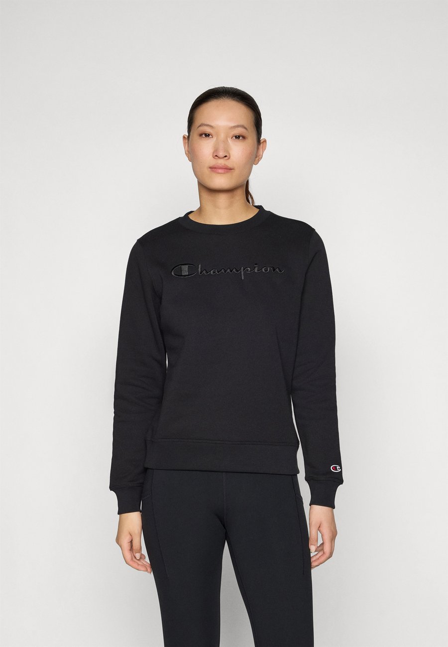

Толстовка Champion ICONS TONAL CREWNECK, Black