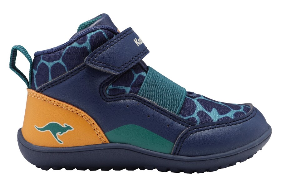 

Кроссовки KangaROOS, Turquoise/Dark blue