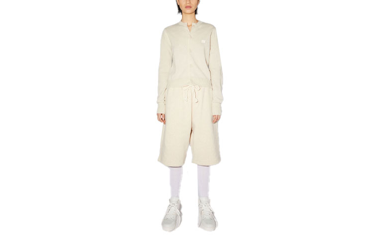 

Acne Studios Свитер женский бежевый