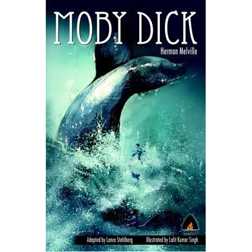 

Книга Moby Dick (Paperback)