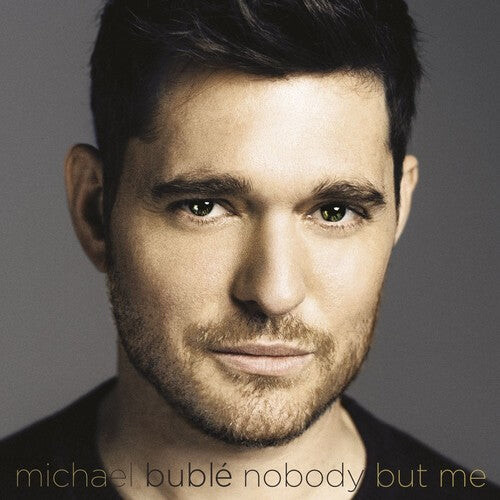 

CD диск Buble, Michael: Nobody But Me
