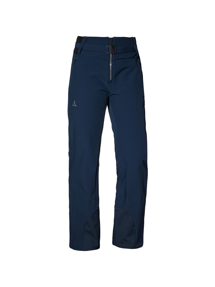 

Schöffel Лыжные штаны W SKI PANTS CERVINIA темно-синего цвета