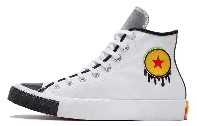 

Кеды Converse Pop Art Unt1tl3d
