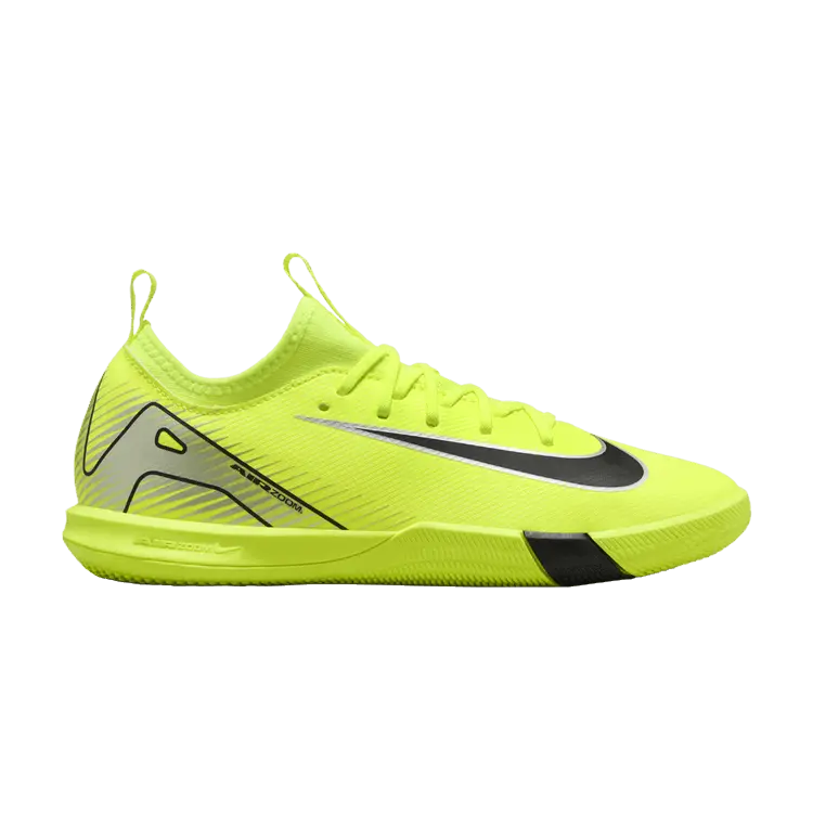 

Кроссовки Nike Zoom Mercurial Vapor 16 Academy IC GS Mad Voltage Pack, зеленый
