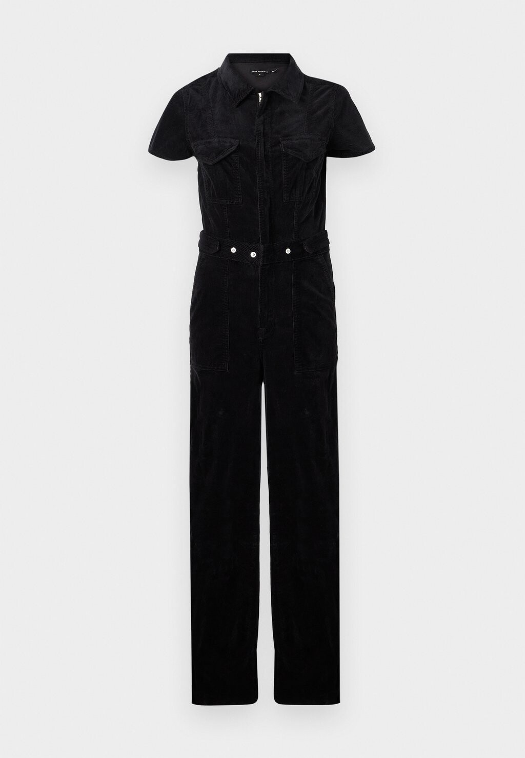 

Комбинезон FIT FOR SUCCESS PALAZZO Good American, черный