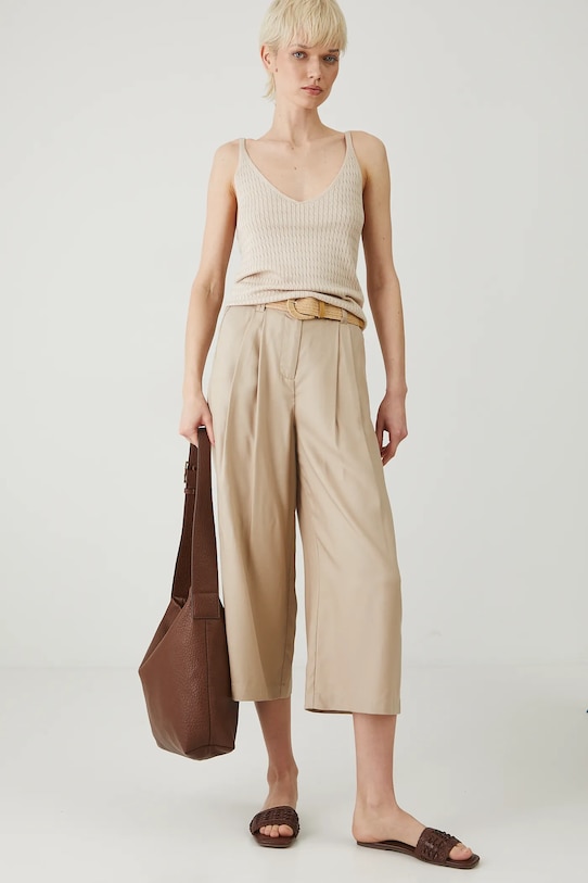 

Брюки Medicine, бежевый