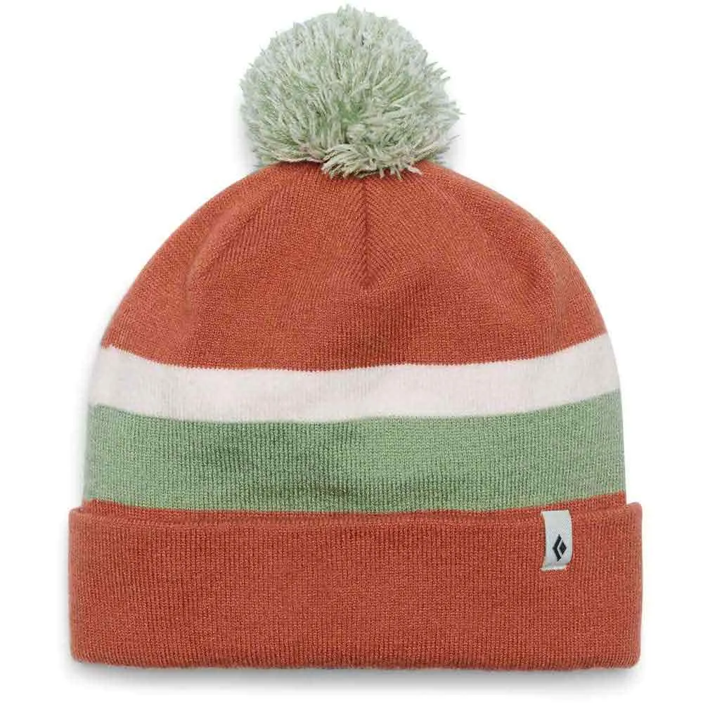 

Шапка Black Diamond Tech Pom, оранжевый