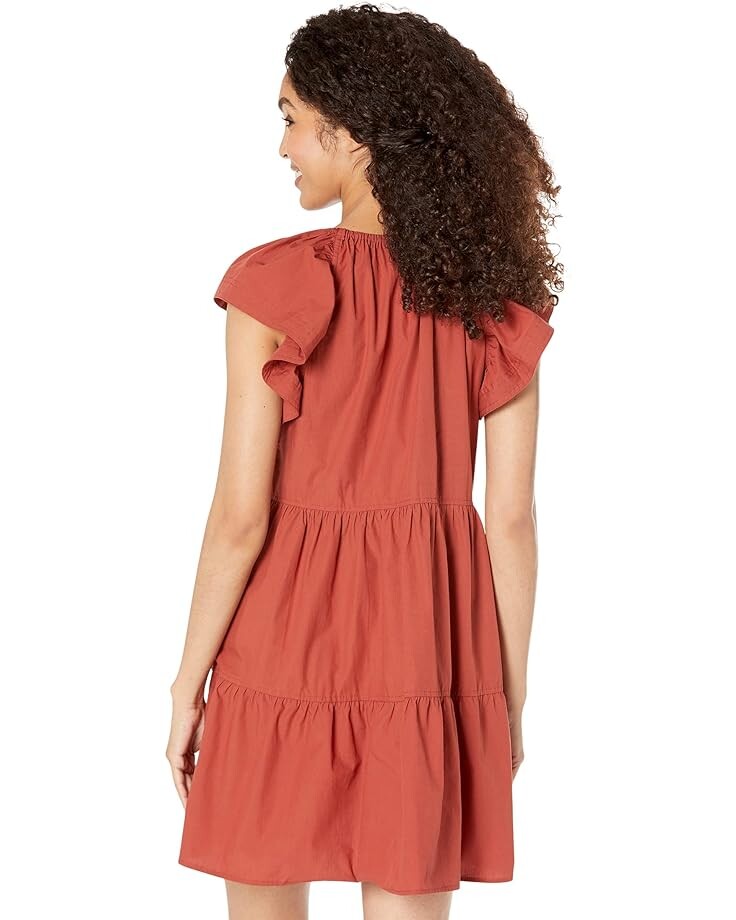 

Платье Marie Oliver Kara Dress, цвет Clay