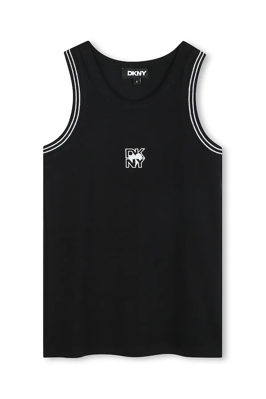 

Топ детский Dkny, черный