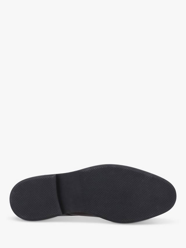 Кожаные туфли на шнуровке от kye Hush Puppies, коричневый — фото 4