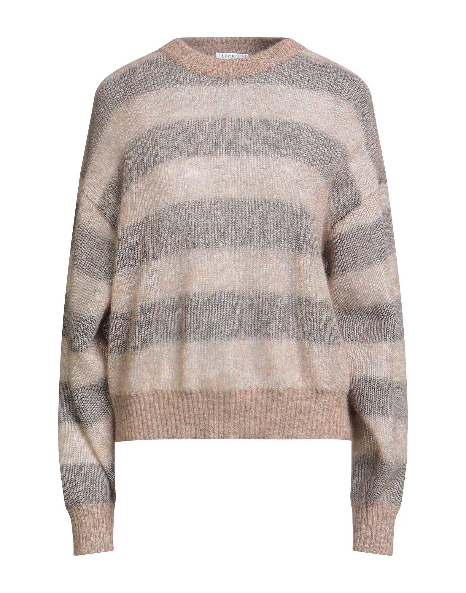

Свитер Brunello Cucinelli, светло-коричневый