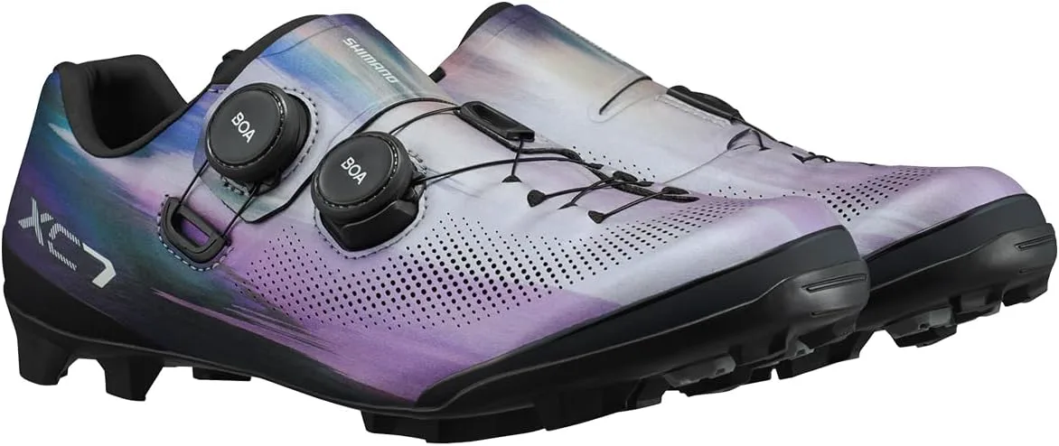 Мужские гоночные внедорожные кроссовки SHIMANO SH-XC703 для соревнований — фото 2