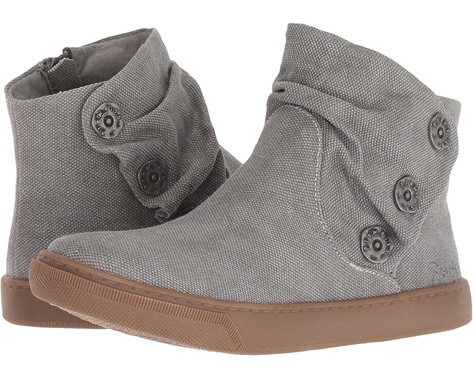 

Ботинки Blowfish Malibu Pava-K, цвет Steel Grey Gaucho Canvas
