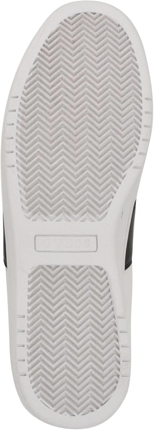 Мужские кроссовки GUESS Largot, White Black 140 — фото 4