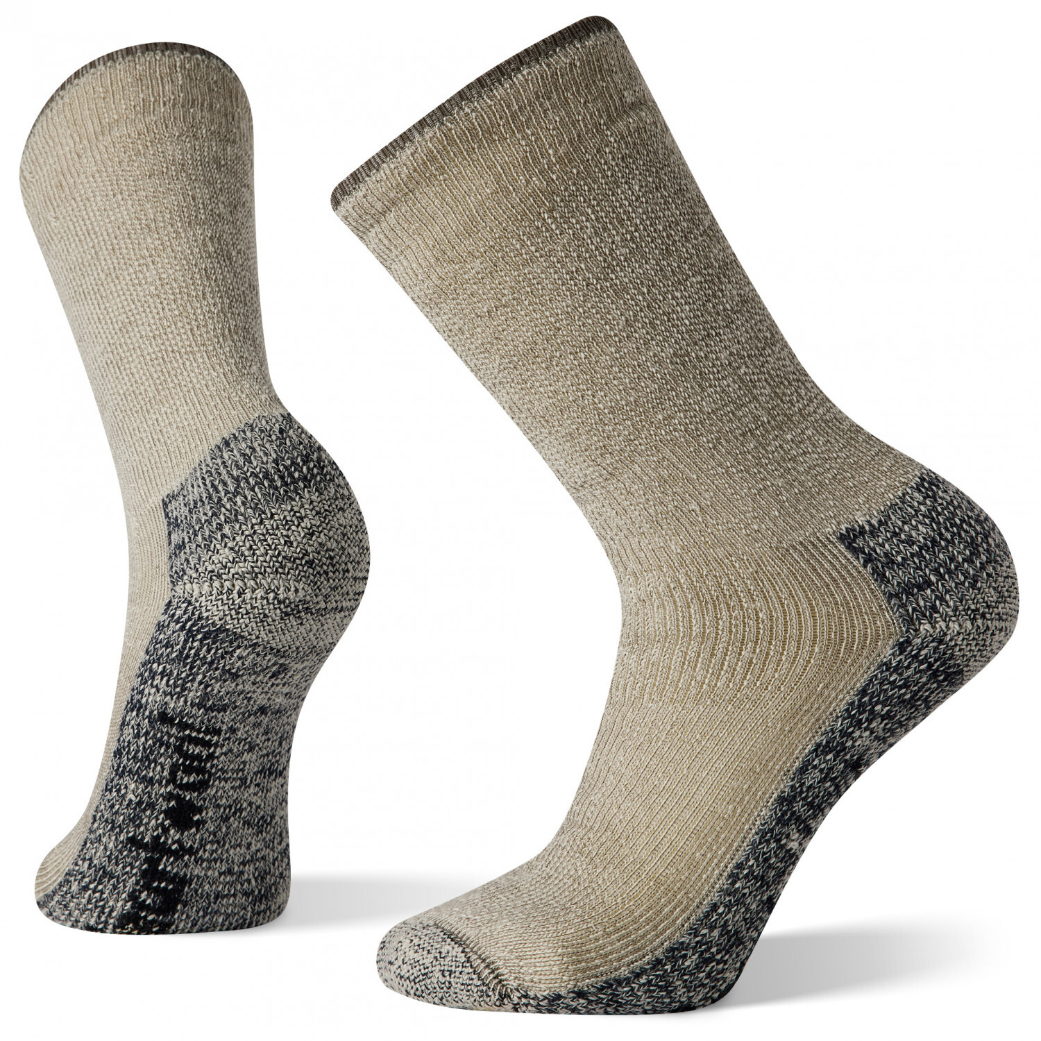 

Походные носки Smartwool Classic Mountaineer Maximum Cushion Crew, цвет Taupe