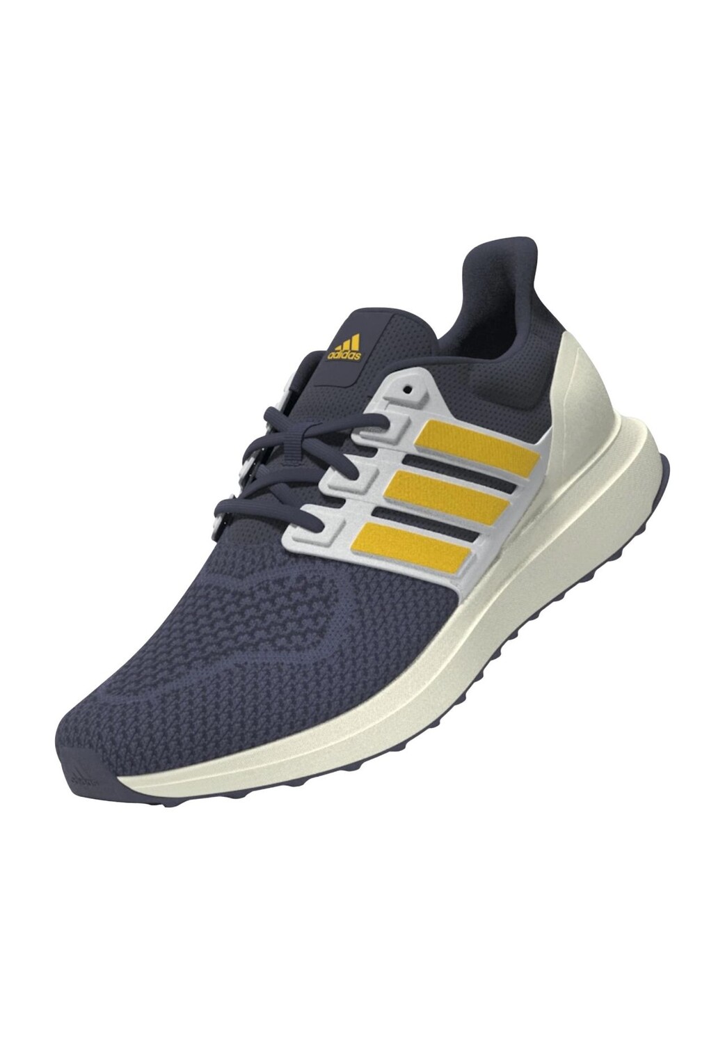 

Мужские кроссовки UBounce DNA с амортизирующей сеткой Adidas, цвет Shanav/ Utiyel/ Ivor