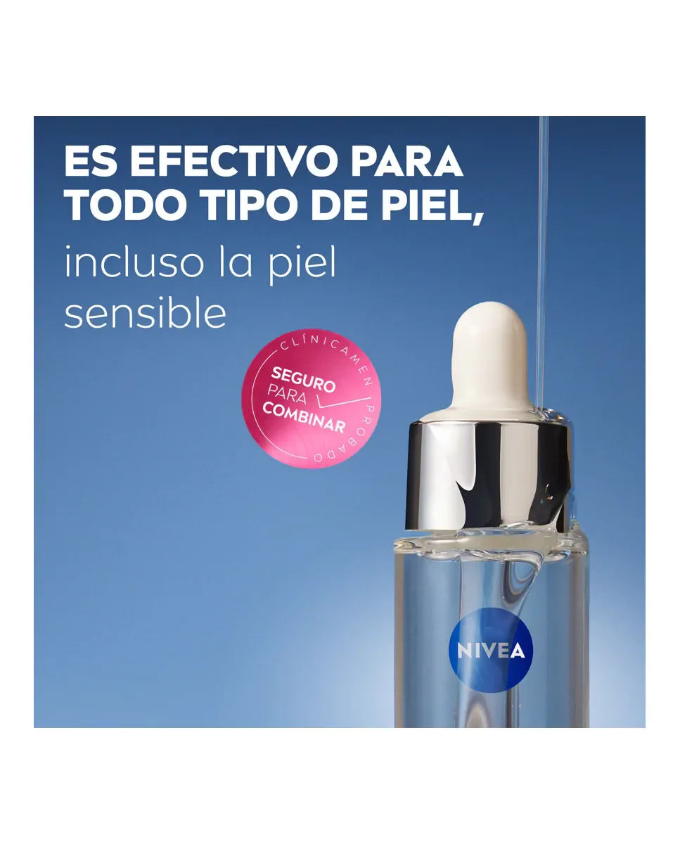 Сыворотка Nivea — Осветляющая с витамином C Cellular Expert Filler, 30 мл — фото 2