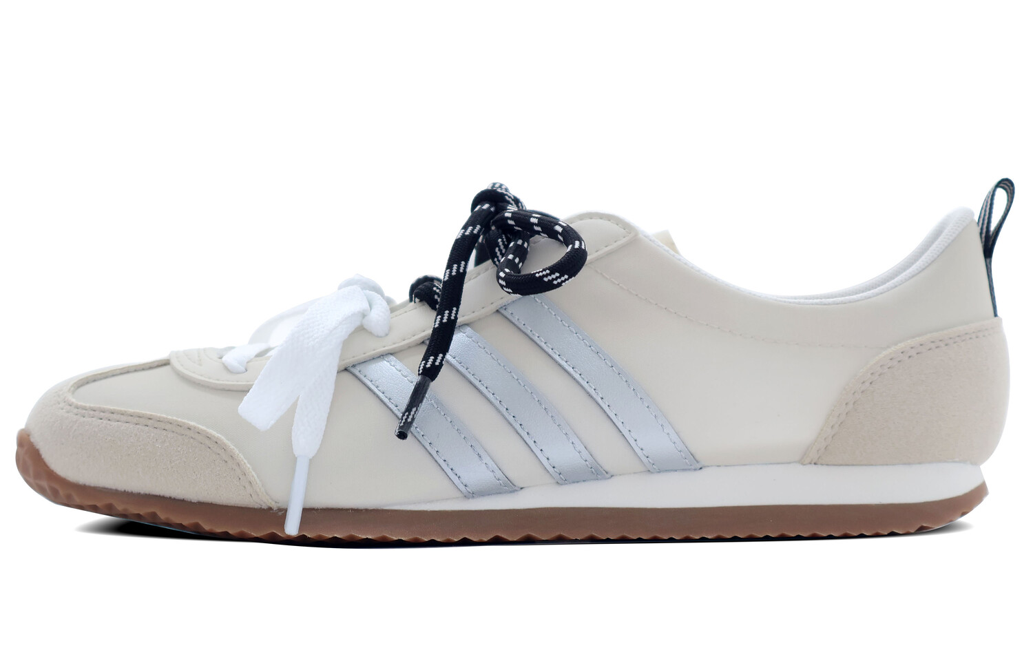 

Кроссовки adidas neo VS JOG 2.0 Lifestyle Shoes Unisex Low-top Silver/m, серебряный, Серый, Кроссовки adidas neo VS JOG 2.0 Lifestyle Shoes Unisex Low-top Silver/m, серебряный