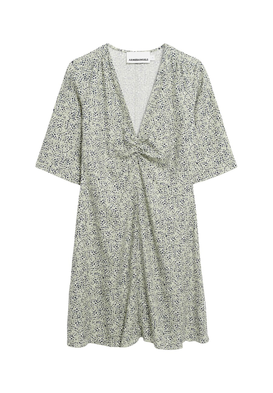 

Платье ARMEDANGELS LILAAT WATERDROP, светло-зеленый