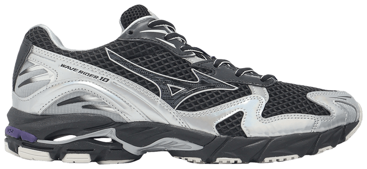 

Кроссовки Mizuno Wave Rider 10 'Millennium Pack', черный