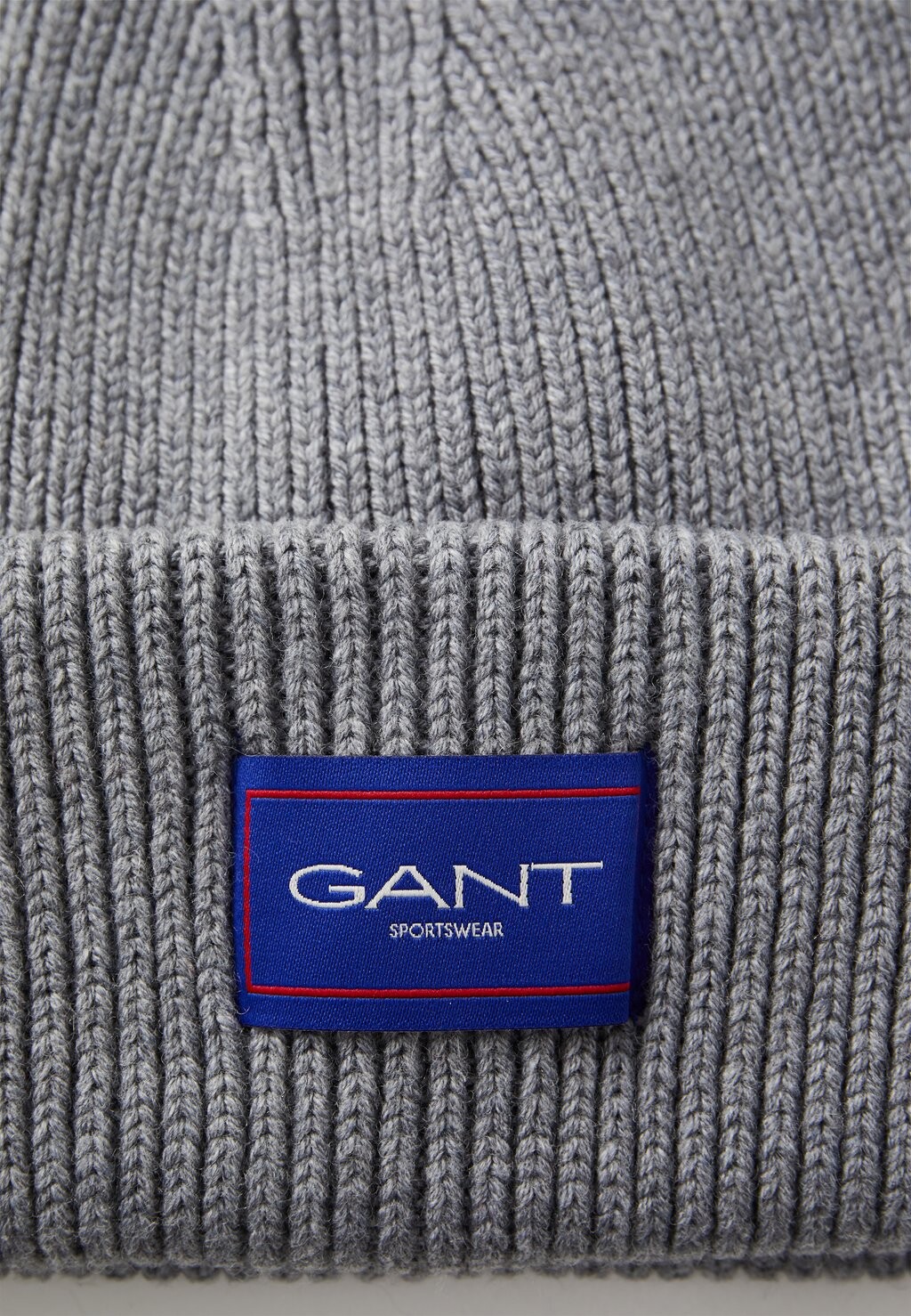 

Шапка EXCLUSIVE HERITAGE 2.0 ZALANDO BEANIE GANT, серый