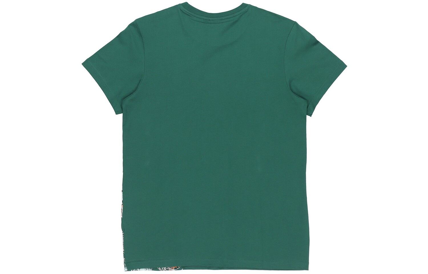 Футболка женская Clover Series Outfit Forest Green Adidas Originals — фото 2