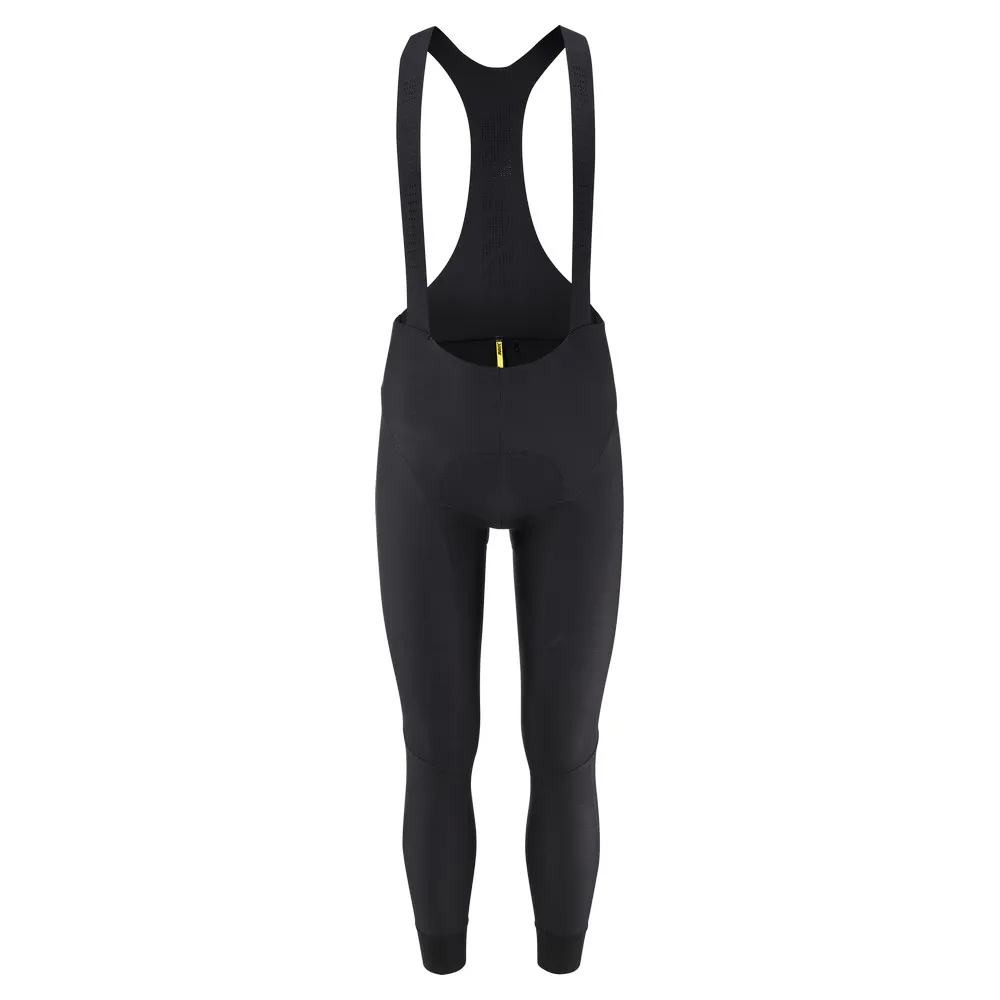 

Тайтсы Mavic Cosmic Thermo bib, черный