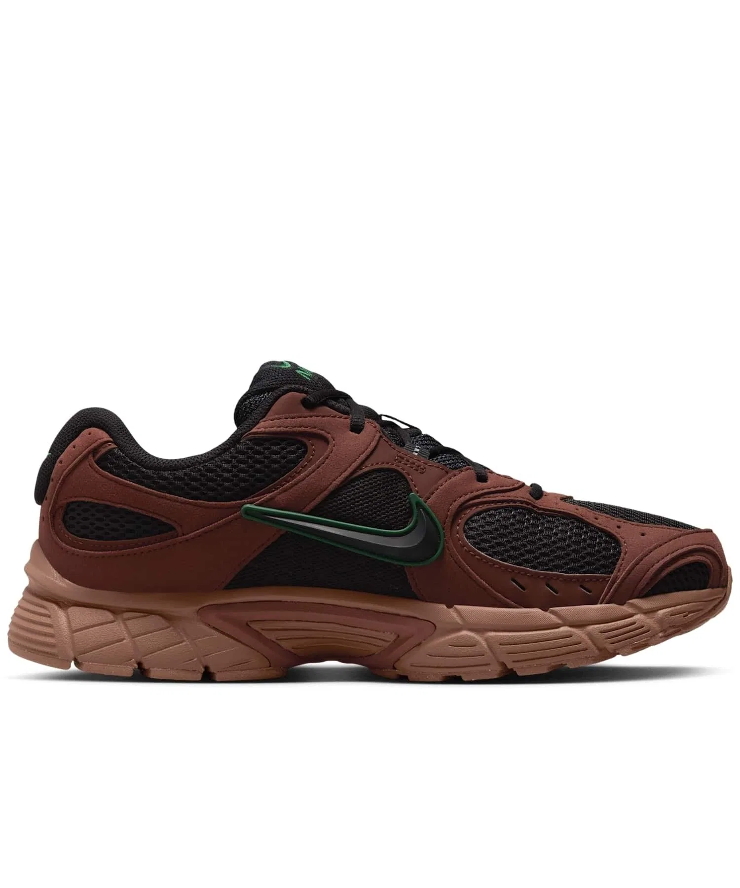 Мужские кроссовки NIKE V5 RNR чёрные — фото 3