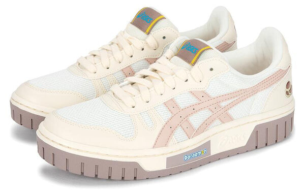 Кроссовки x doraemon court mz shoes Asics, белый — фото 2