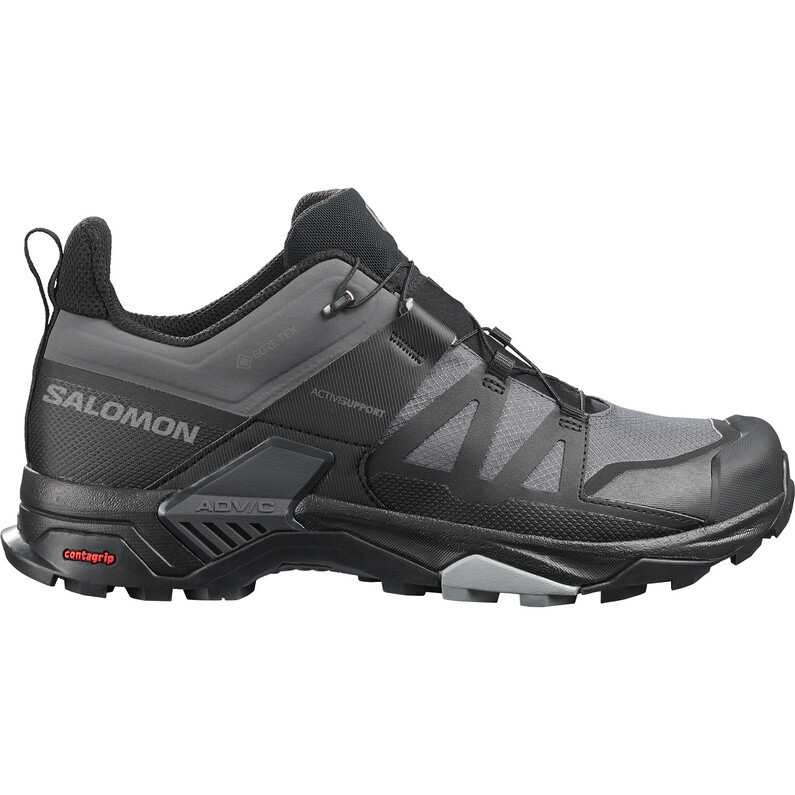 

Мужские туфли X Ultra 4 GTX Salomon, серый