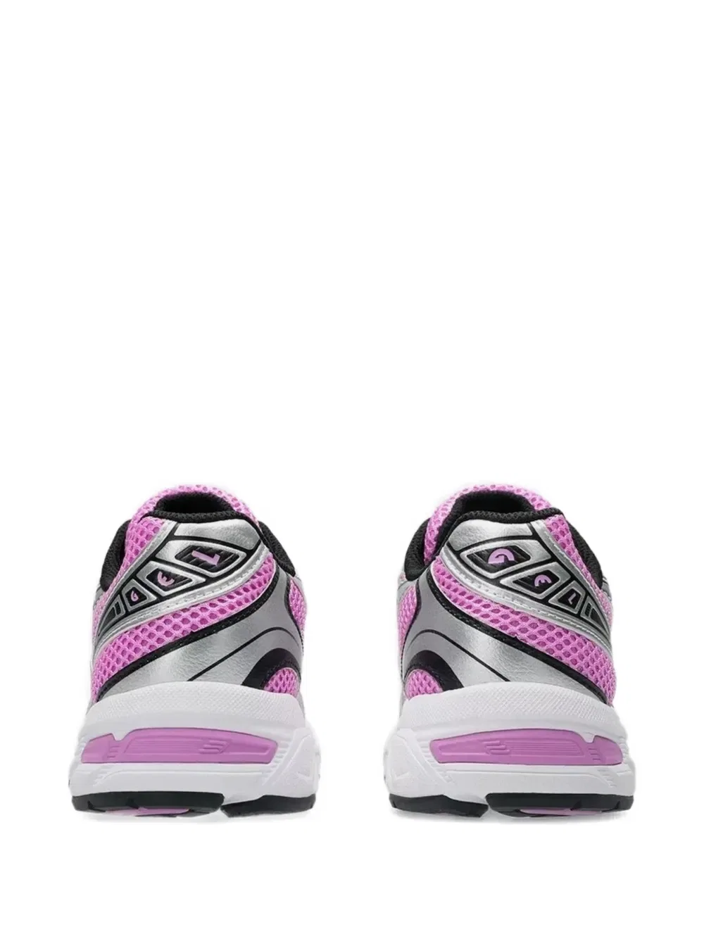 Кроссовки Gel-1130 Asics Kids, розовый — фото 3